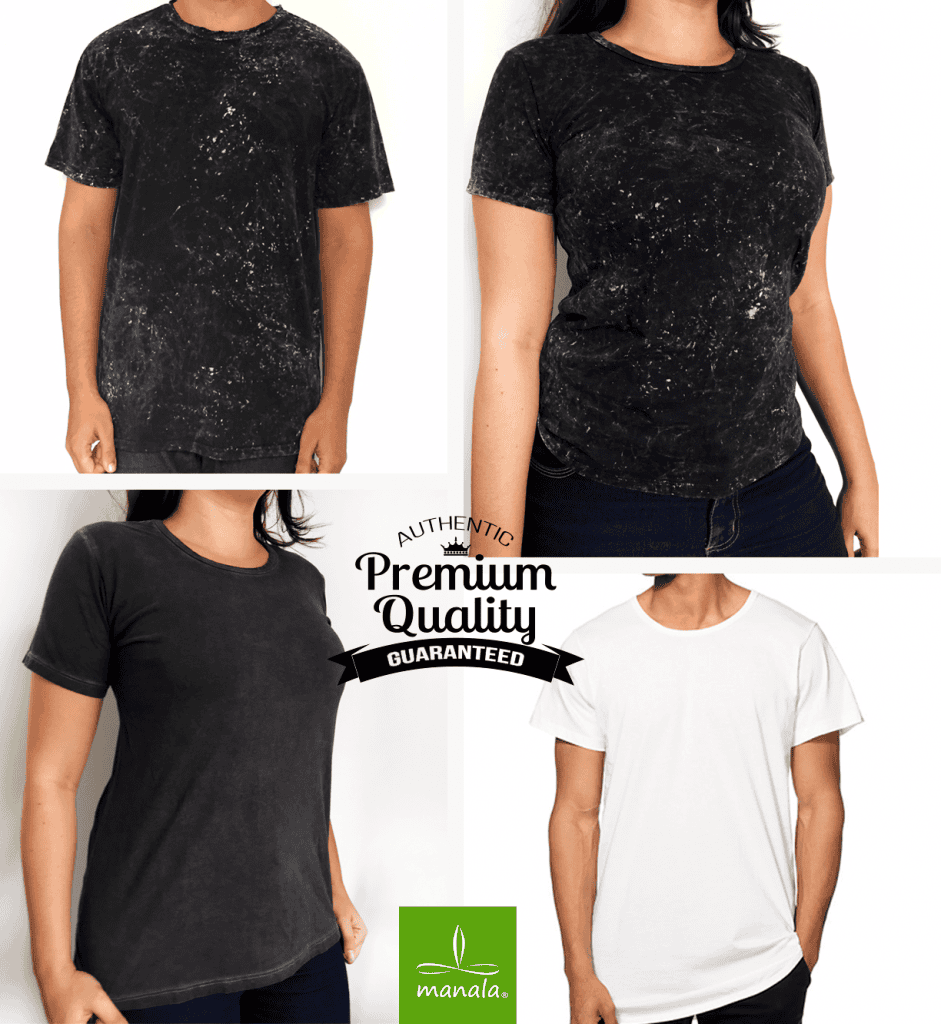 Camisetas básicas premium
